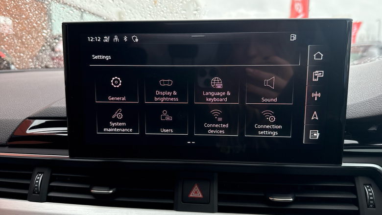 Audi A5 35 TDI S Line 5dr S Tronic Diesel Hatchback